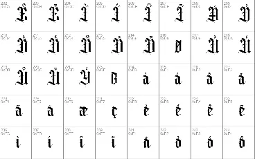 Silafejira font