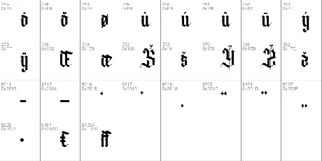 Silafejira font