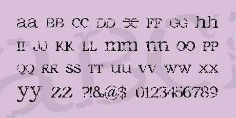 Seraphim font