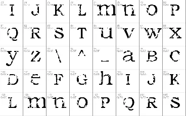 Seraphim font