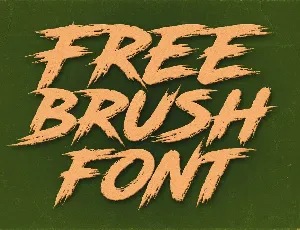 Road Rage Free font