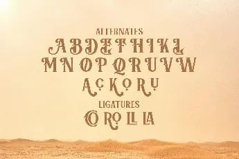 Aquero font