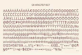 Benetti Grotesk Free font