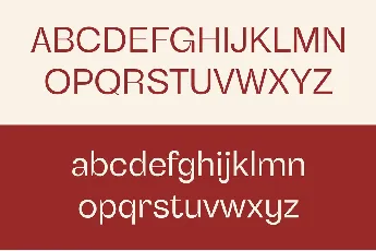 Benetti Grotesk Free font