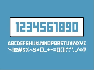 CYBERBANG font