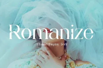 Romanize font