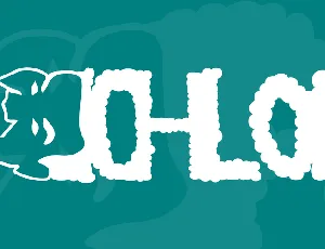 Chlod font