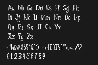 Catarina Devon Demo Version font