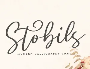 Antens Script font