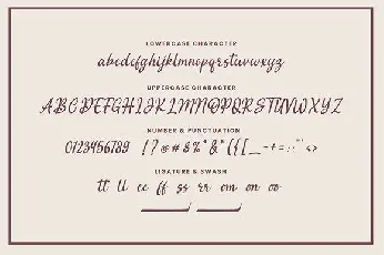 Avendita font