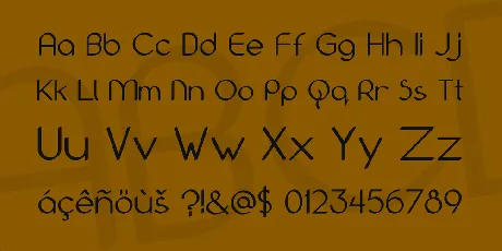 Bolonewt font