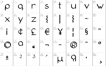 Bolonewt font