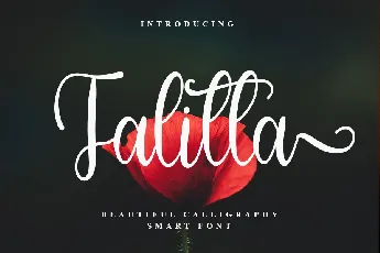 Talitta font