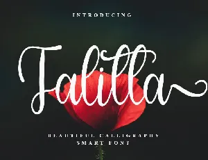 Talitta font