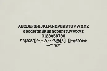 Gale Display font