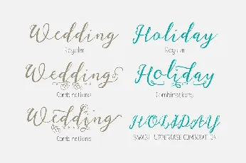 Rafka Script font