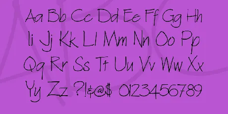 Architext font