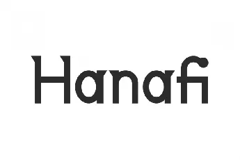 Hanafi font