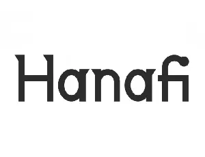 Hanafi font