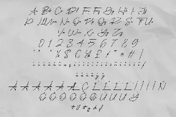 Sangoeta font