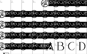 Charlie Fawn Demo font