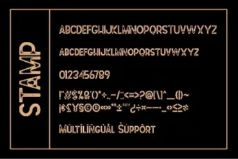 Johny Palkons font