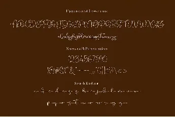 Blinsithar font