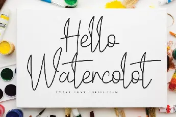 Delightful Handwritten font