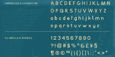 Bravions font