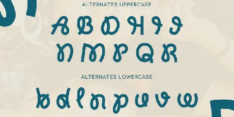 Bravions font