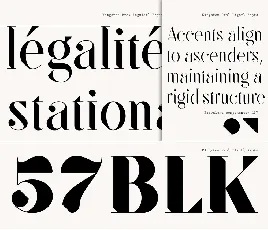 SF Kingston font