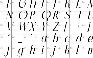 Artena font