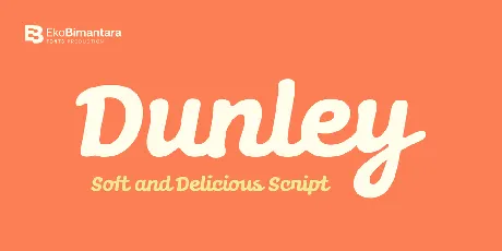 Dunley Trial font