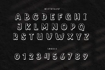 Amorria font