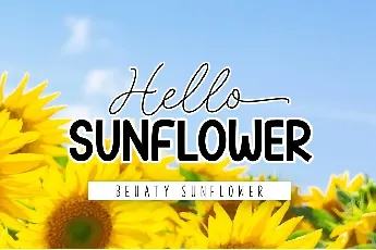 Hello Farmhouse font