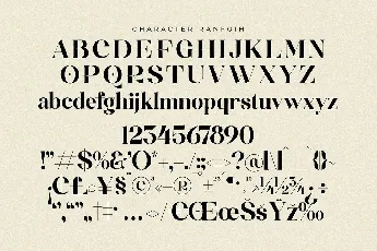 Ranfgih font