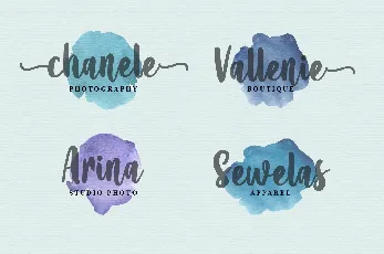 Amanise font