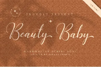 Beauty Baby font