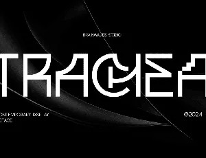 TRACHEA DEMO font