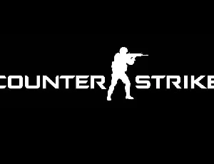 Counter Strike font