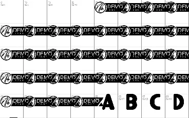 MatchaLemonadeDemo font