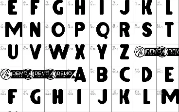 MatchaLemonadeDemo font