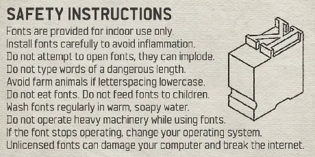 Charles Wright font