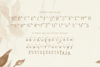 Janjitake Demo font