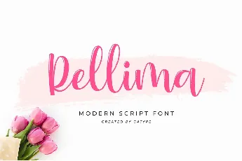 Rellima font