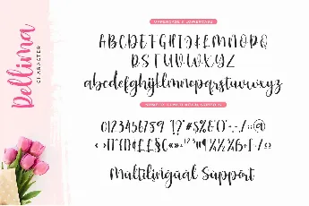 Rellima font