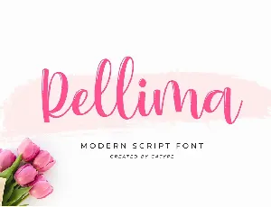 Rellima font