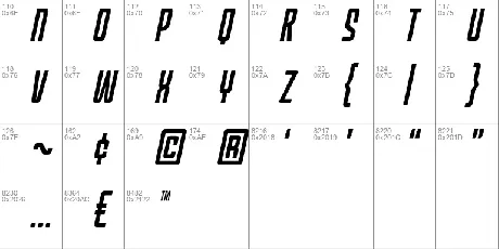 MechEffects1 BB font