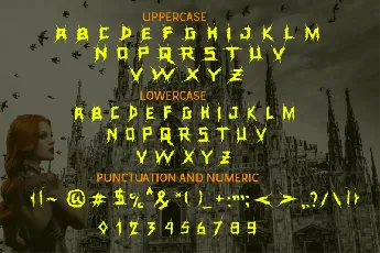 Understood font