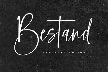 Bestand font